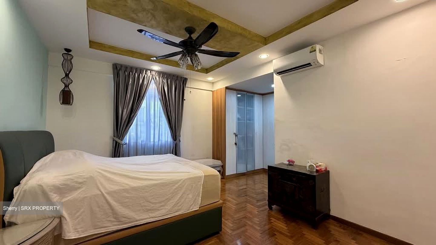 Loyang Villas (D17), Terrace #550594061